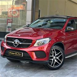 مرسيدس بنز GLE